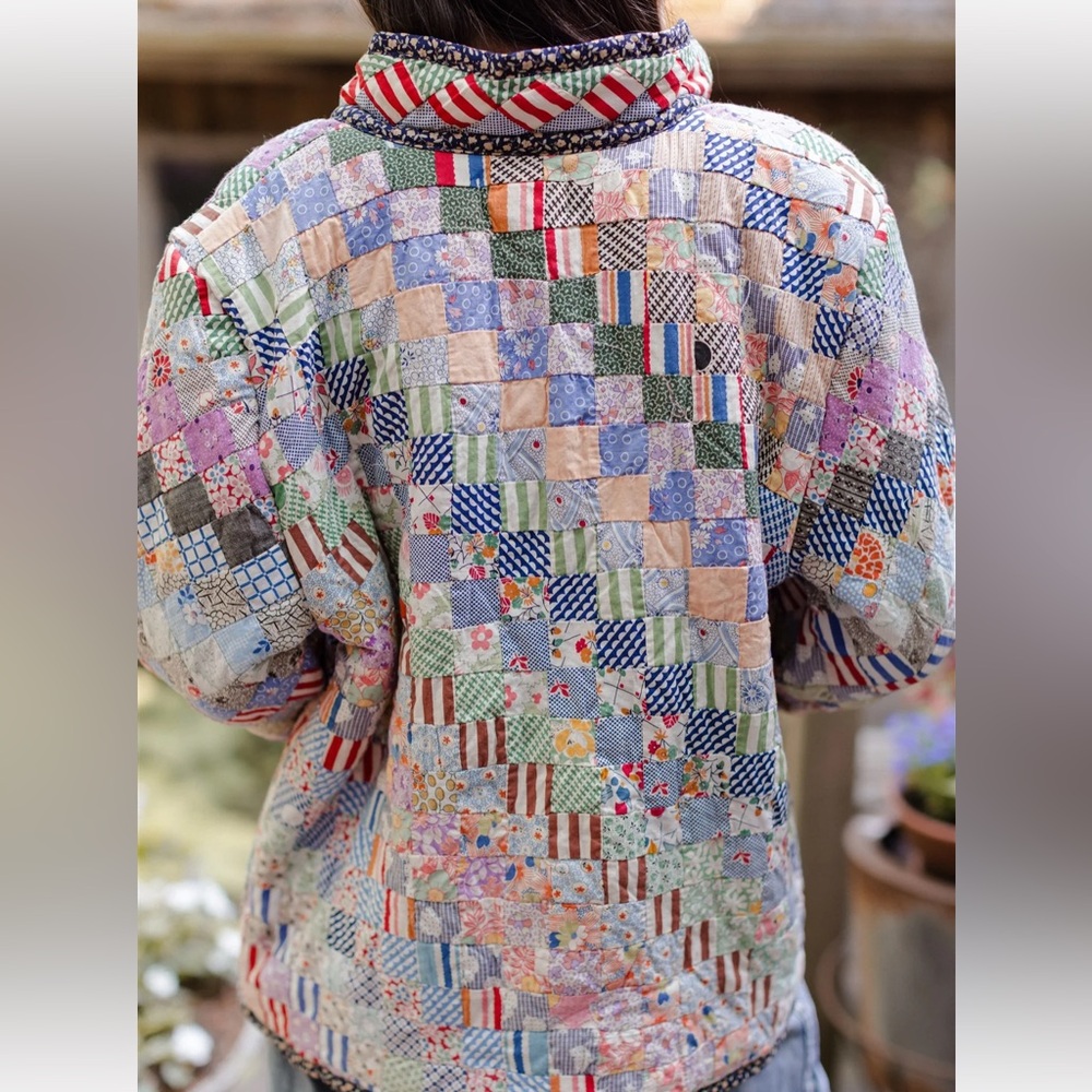 Honeybea Berkeley quilted jacket - Picture 6 of 10